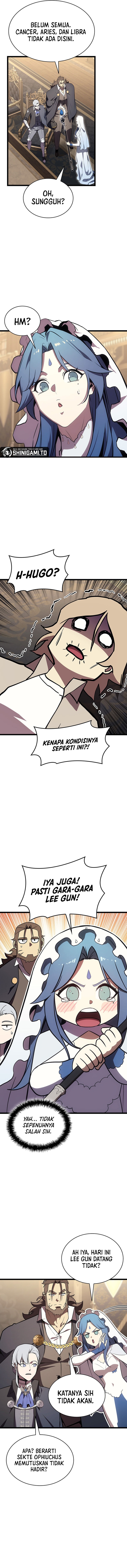 A Disaster-Class Hero Has Returned Chapter 145 halaman 5