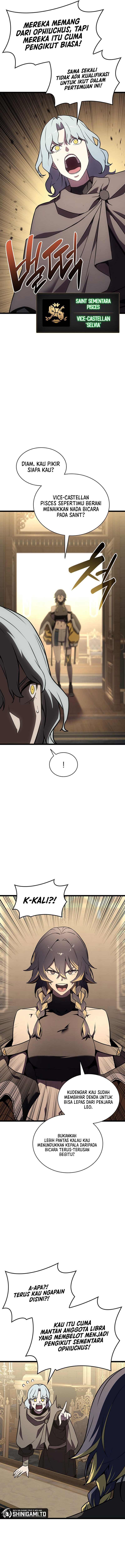 A Disaster-Class Hero Has Returned Chapter 145 halaman 7