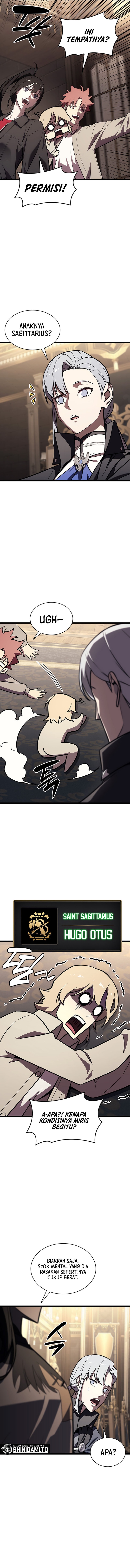 A Disaster-Class Hero Has Returned Chapter 145 halaman 2