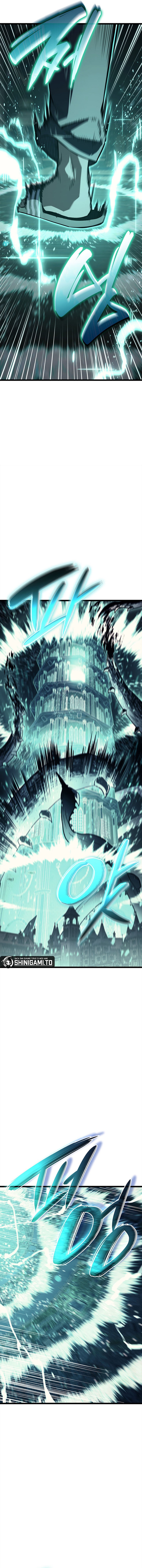 A Disaster-Class Hero Has Returned Chapter 147 halaman 18