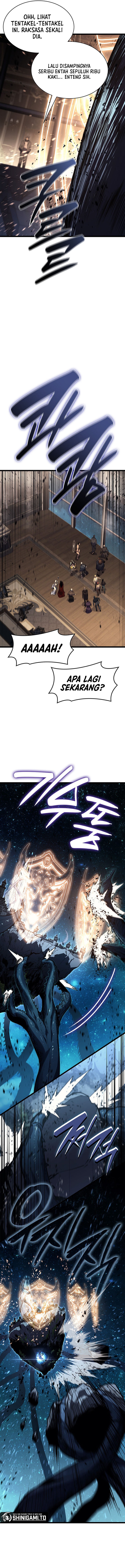 A Disaster-Class Hero Has Returned Chapter 147 halaman 14