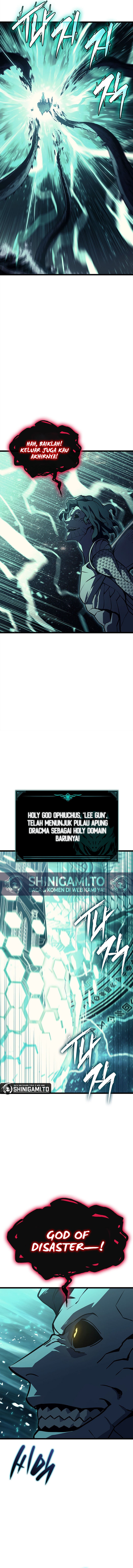 A Disaster-Class Hero Has Returned Chapter 147 halaman 19