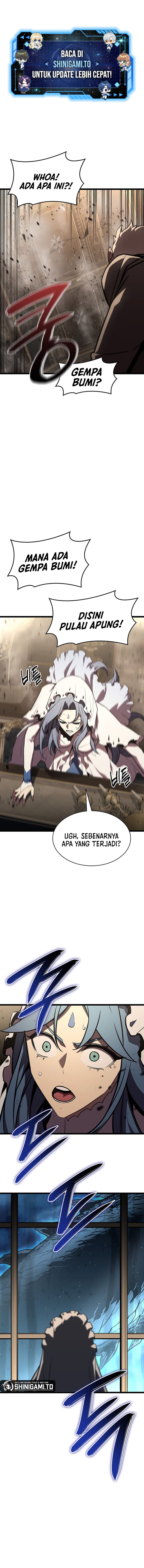 A Disaster-Class Hero Has Returned Chapter 147 halaman 1