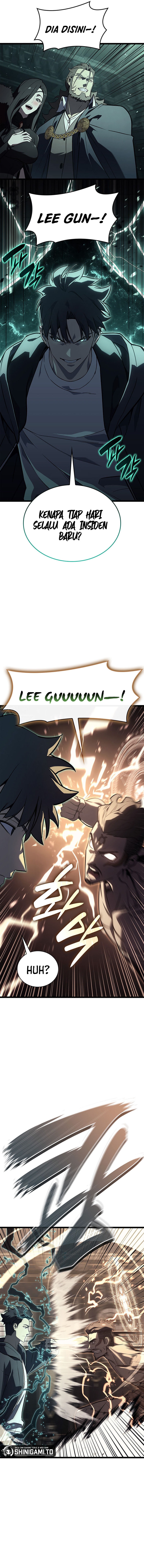 A Disaster-Class Hero Has Returned Chapter 147 halaman 12
