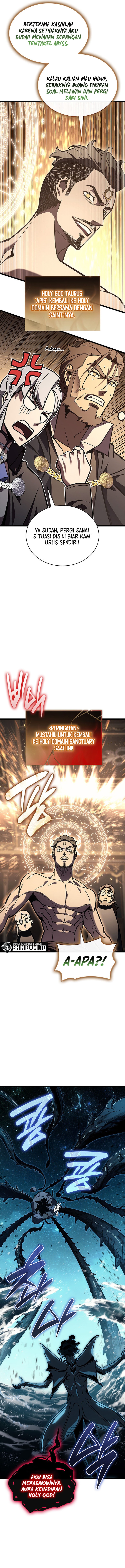 A Disaster-Class Hero Has Returned Chapter 147 halaman 9