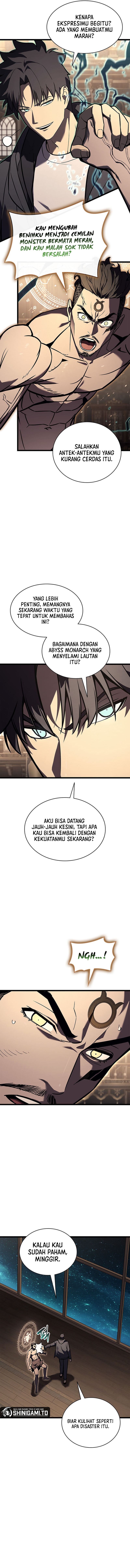 A Disaster-Class Hero Has Returned Chapter 147 halaman 13