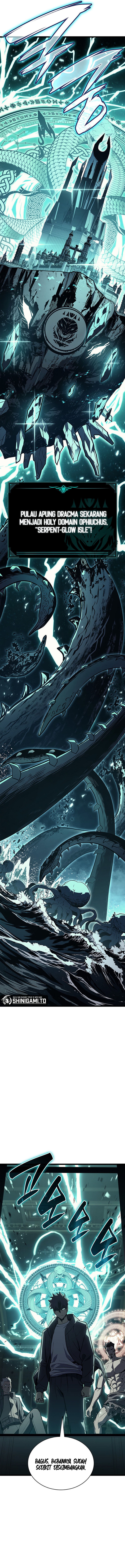 A Disaster-Class Hero Has Returned Chapter 147 halaman 20