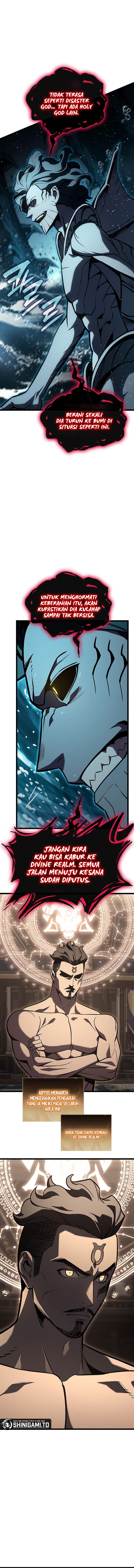 A Disaster-Class Hero Has Returned Chapter 147 halaman 10