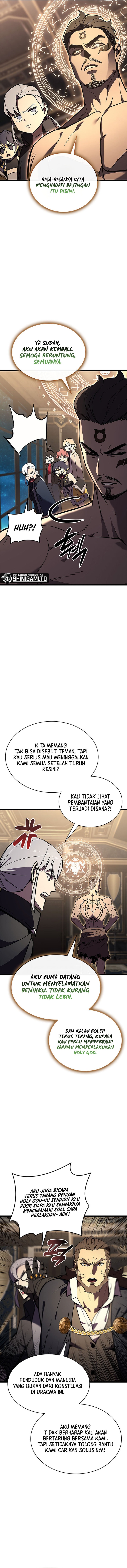 A Disaster-Class Hero Has Returned Chapter 147 halaman 7