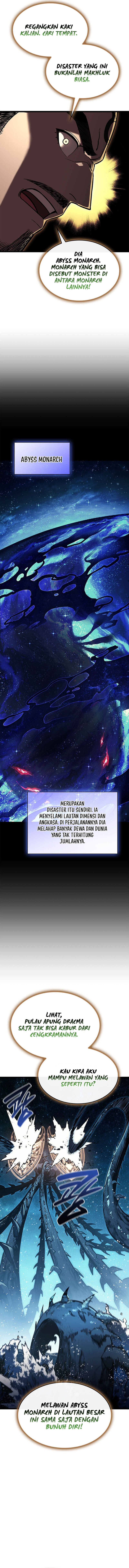 A Disaster-Class Hero Has Returned Chapter 147 halaman 8
