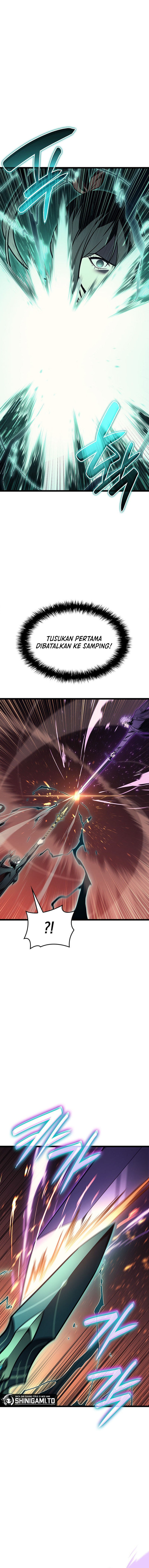A Disaster-Class Hero Has Returned Chapter 150 halaman 17