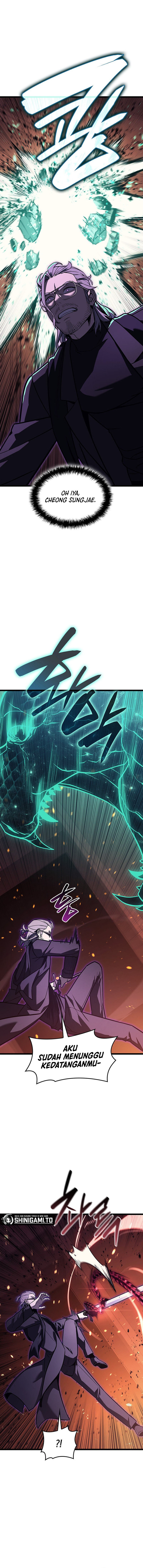A Disaster-Class Hero Has Returned Chapter 150 halaman 19