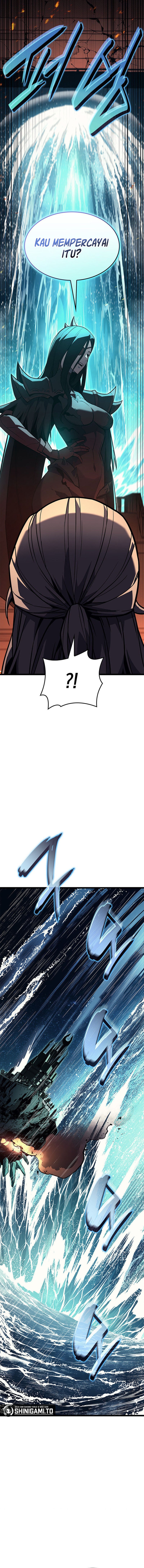 A Disaster-Class Hero Has Returned Chapter 150 halaman 23