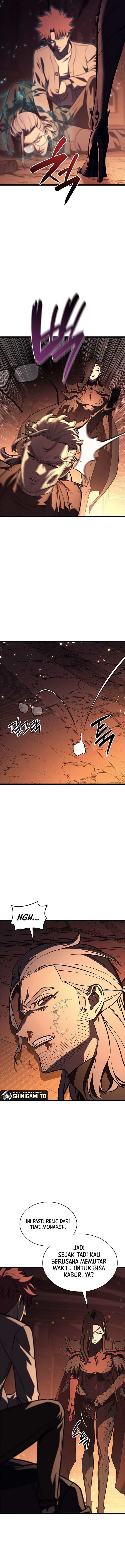 A Disaster-Class Hero Has Returned Chapter 150 halaman 21
