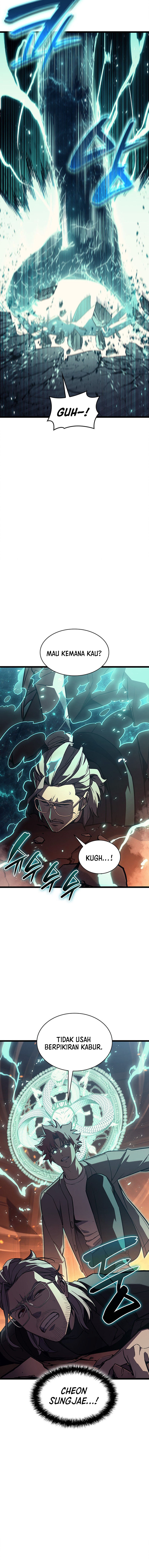A Disaster-Class Hero Has Returned Chapter 150 halaman 10