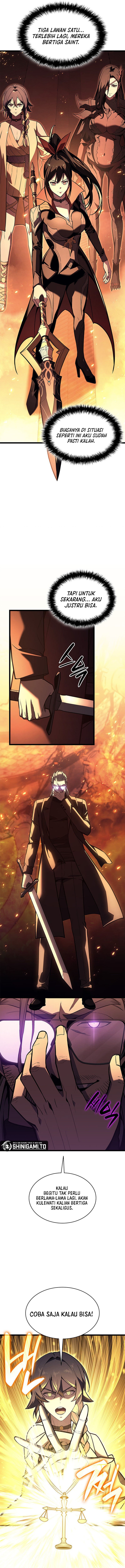 A Disaster-Class Hero Has Returned Chapter 150 halaman 4