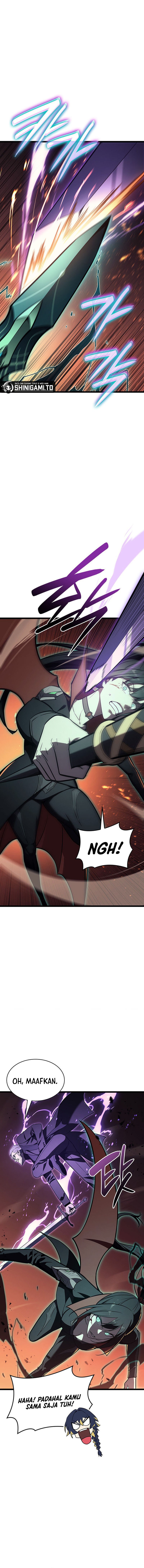 A Disaster-Class Hero Has Returned Chapter 150 halaman 7