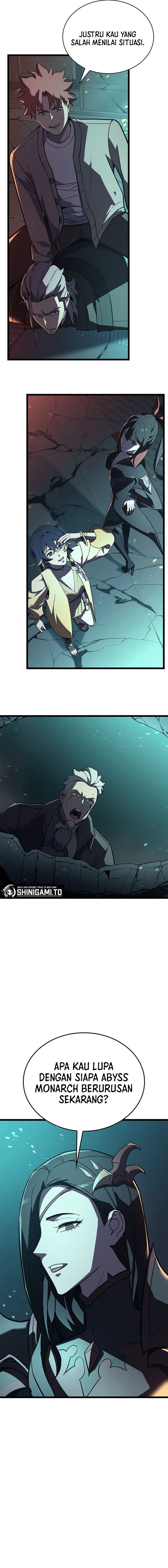 A Disaster-Class Hero Has Returned Chapter 150 halaman 24