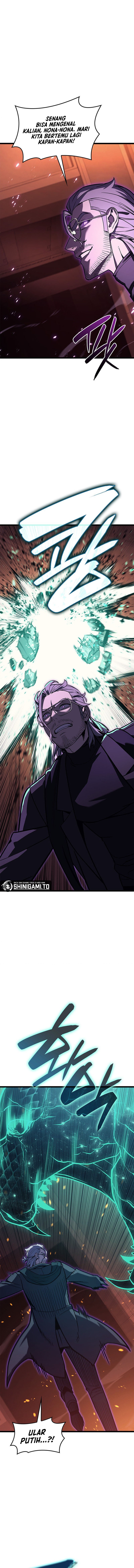 A Disaster-Class Hero Has Returned Chapter 150 halaman 9