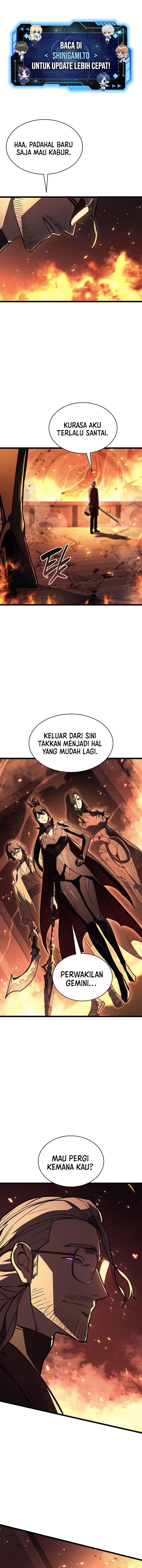 A Disaster-Class Hero Has Returned Chapter 150 halaman 1