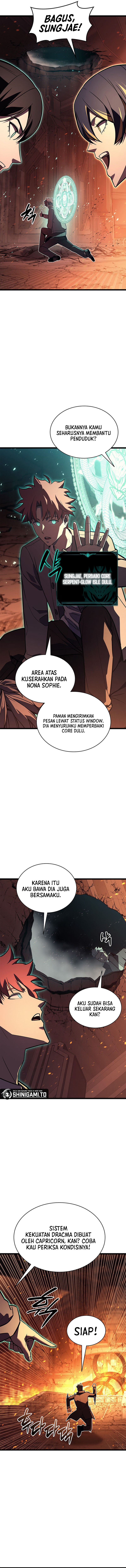 A Disaster-Class Hero Has Returned Chapter 150 halaman 11