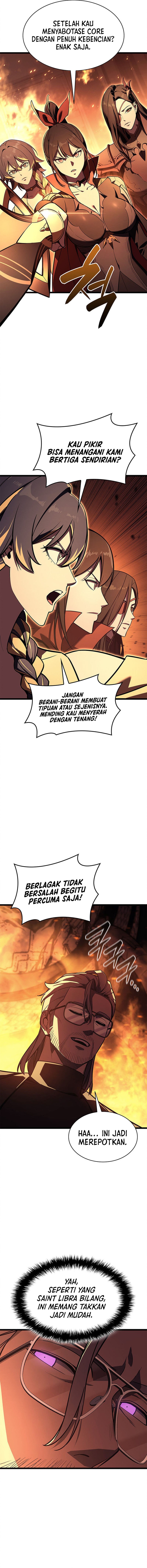 A Disaster-Class Hero Has Returned Chapter 150 halaman 3