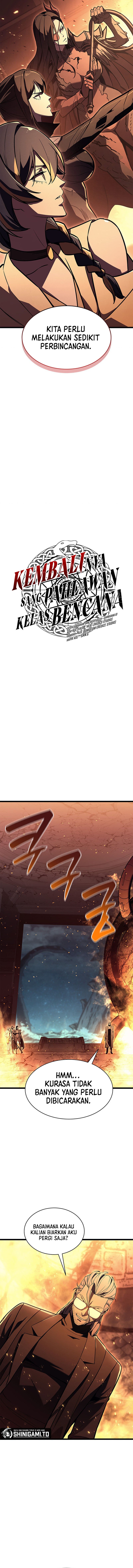 A Disaster-Class Hero Has Returned Chapter 150 halaman 2