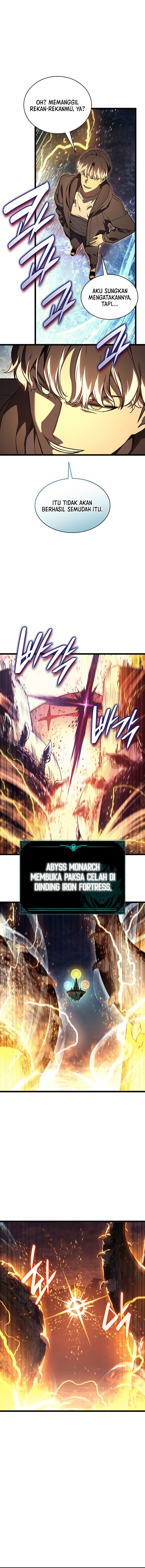 A Disaster-Class Hero Has Returned Chapter 151 halaman 17