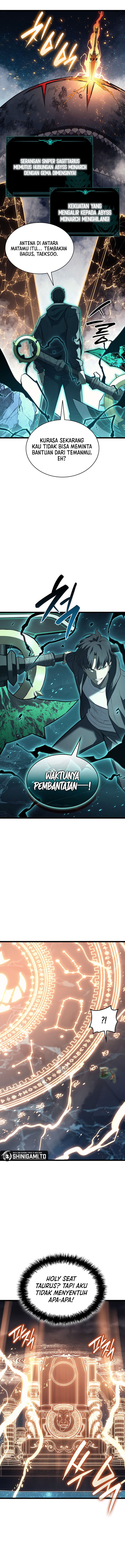 A Disaster-Class Hero Has Returned Chapter 151 halaman 19