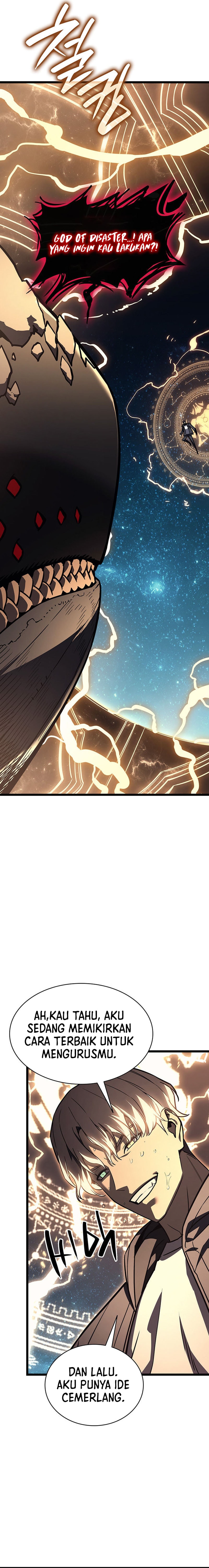 A Disaster-Class Hero Has Returned Chapter 151 halaman 12