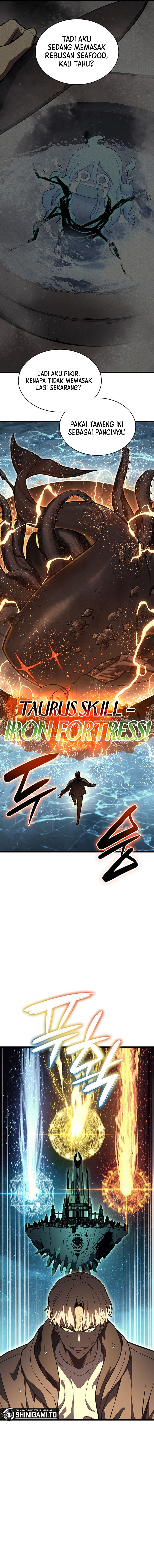 A Disaster-Class Hero Has Returned Chapter 151 halaman 13