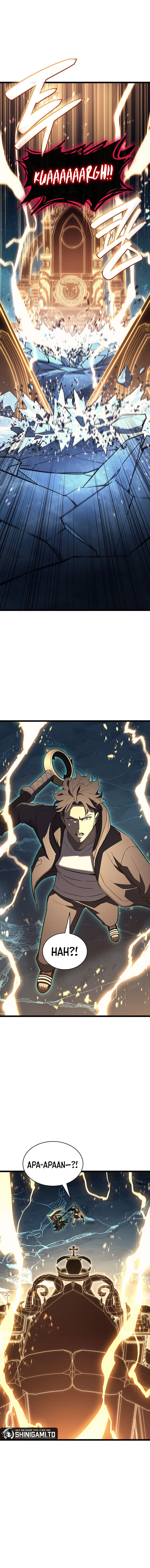 A Disaster-Class Hero Has Returned Chapter 151 halaman 20