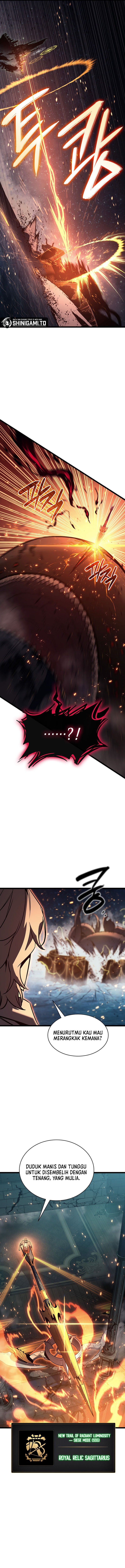 A Disaster-Class Hero Has Returned Chapter 151 halaman 18