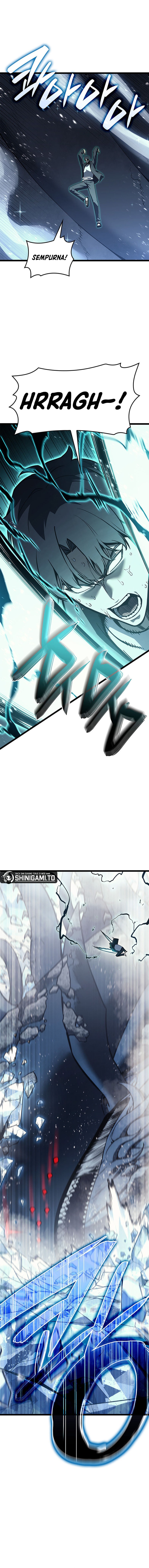 A Disaster-Class Hero Has Returned Chapter 151 halaman 10