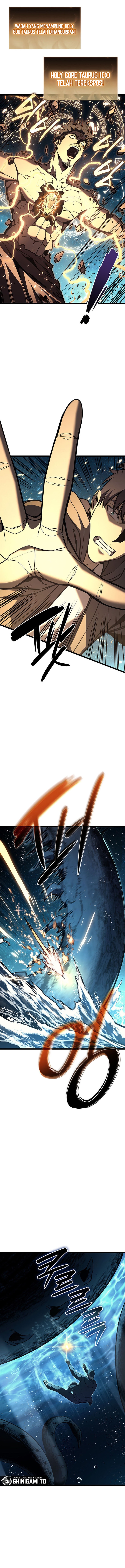 A Disaster-Class Hero Has Returned Chapter 151 halaman 3