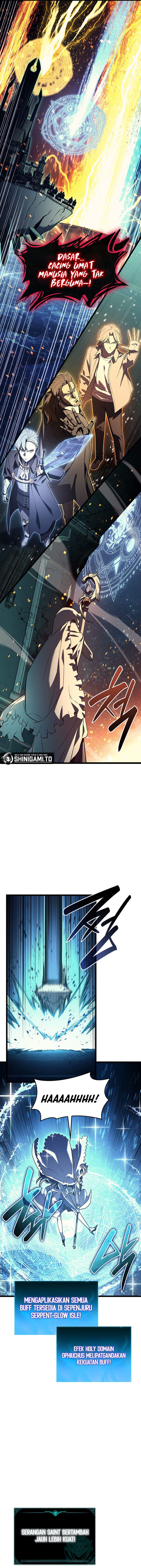 A Disaster-Class Hero Has Returned Chapter 151 halaman 15