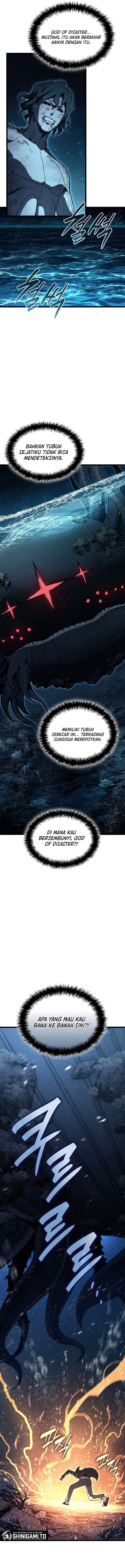 A Disaster-Class Hero Has Returned Chapter 151 halaman 5