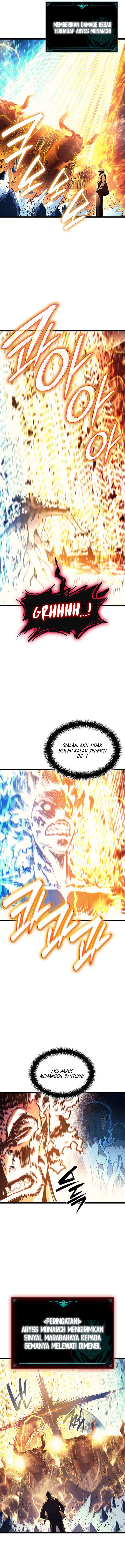 A Disaster-Class Hero Has Returned Chapter 151 halaman 16