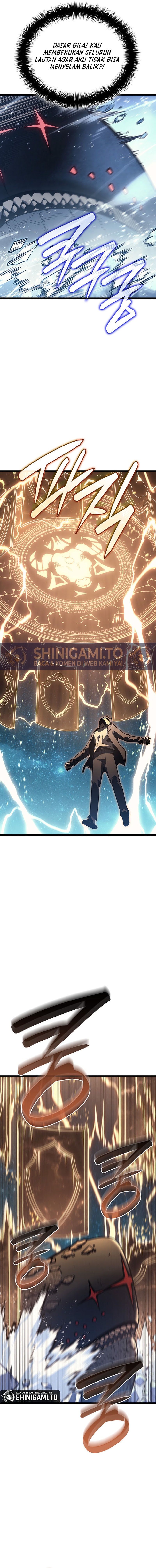 A Disaster-Class Hero Has Returned Chapter 151 halaman 11