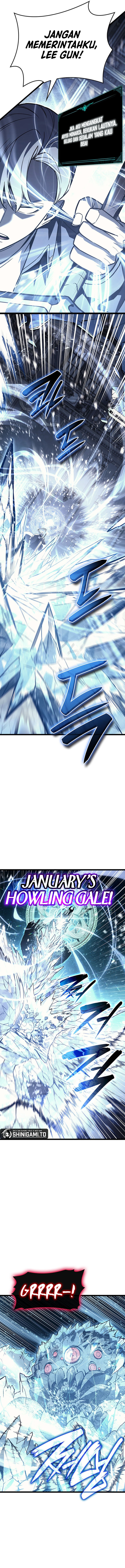 A Disaster-Class Hero Has Returned Chapter 151 halaman 9