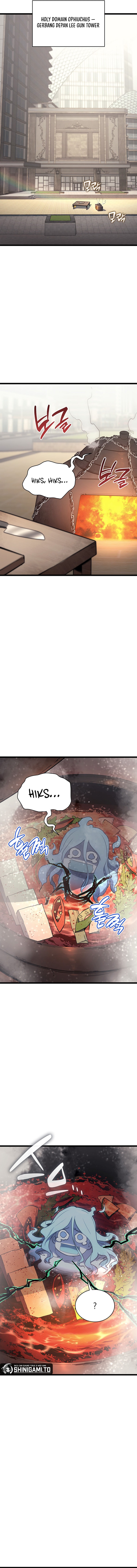 A Disaster-Class Hero Has Returned Chapter 152 halaman 16