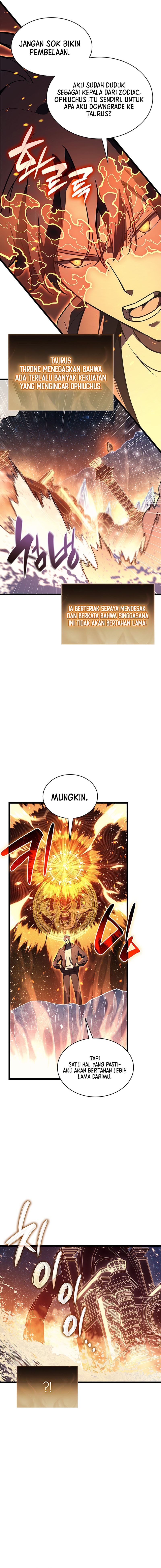 A Disaster-Class Hero Has Returned Chapter 152 halaman 9