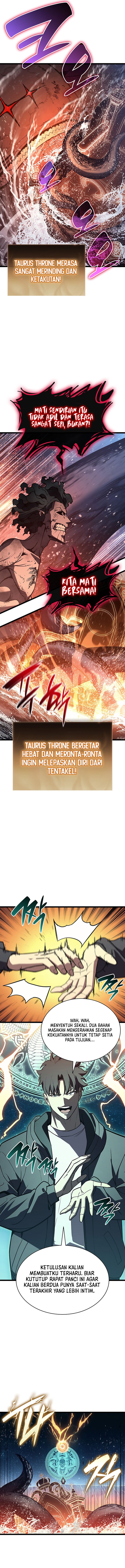 A Disaster-Class Hero Has Returned Chapter 152 halaman 13