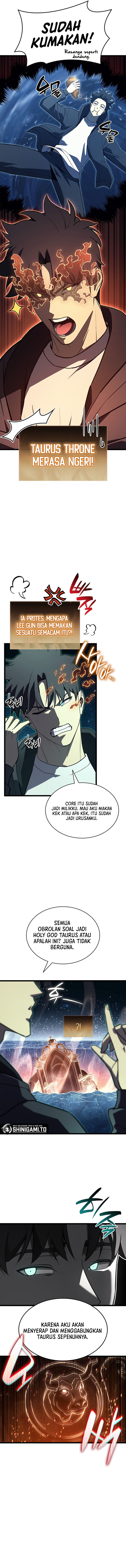 A Disaster-Class Hero Has Returned Chapter 152 halaman 11