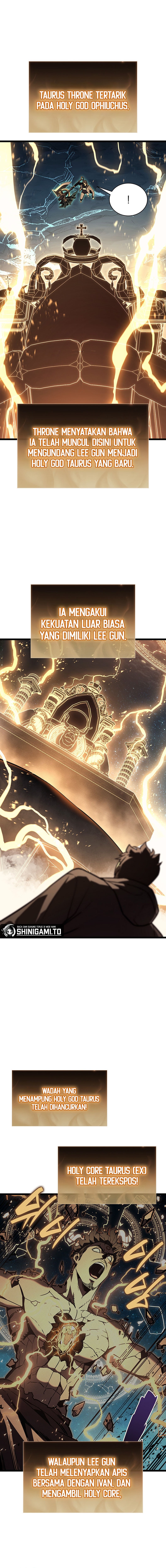 A Disaster-Class Hero Has Returned Chapter 152 halaman 5