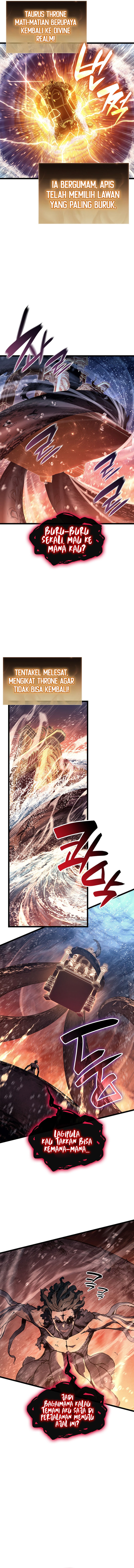 A Disaster-Class Hero Has Returned Chapter 152 halaman 12