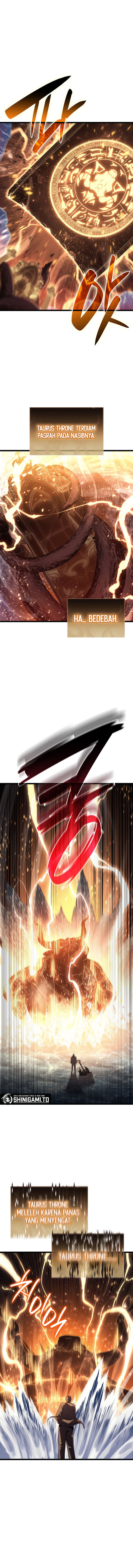 A Disaster-Class Hero Has Returned Chapter 152 halaman 14