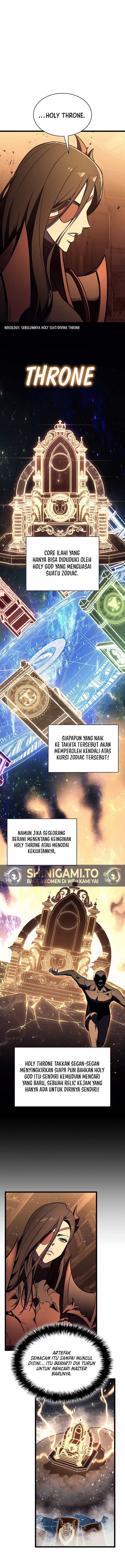 A Disaster-Class Hero Has Returned Chapter 152 halaman 3