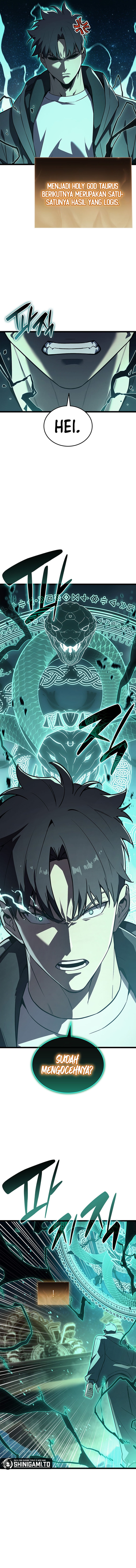 A Disaster-Class Hero Has Returned Chapter 152 halaman 7