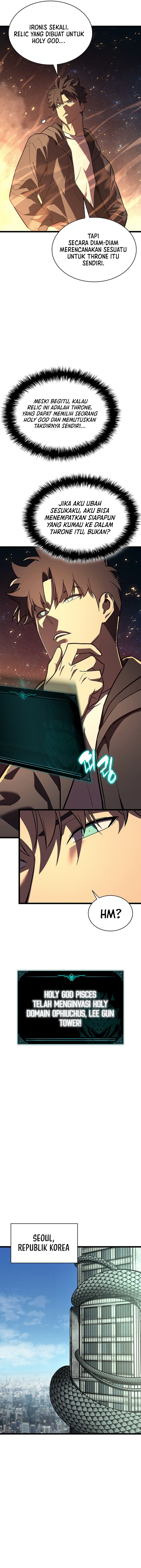 A Disaster-Class Hero Has Returned Chapter 152 halaman 15